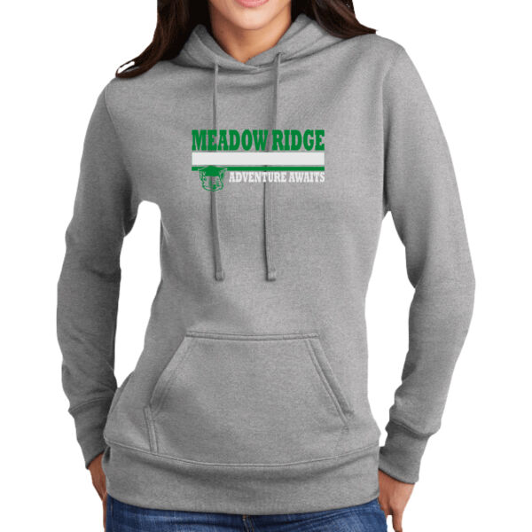 Ladies Hoodie Thumbnail