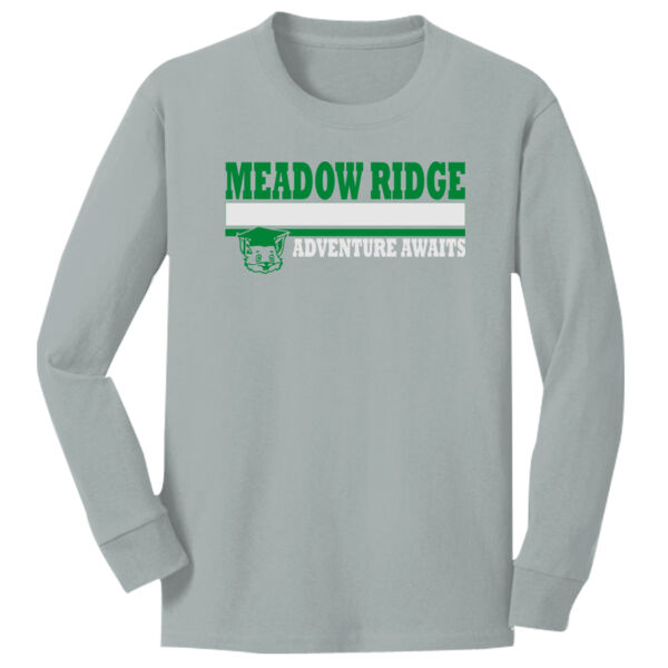 Youth Long Sleeve T Shirt Thumbnail