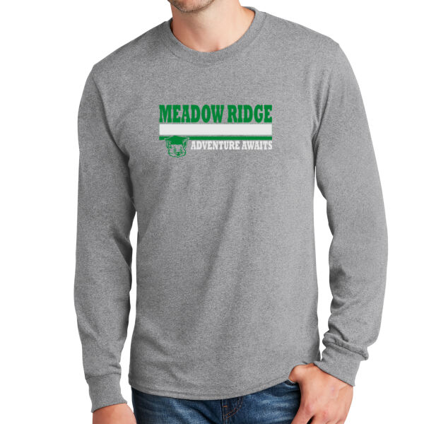 Adult Long Sleeve T Shirt Thumbnail
