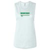 Ladies' Flowy Scoop Muscle Tank Thumbnail